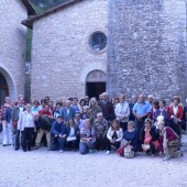 Gruppo infermieri da Siena