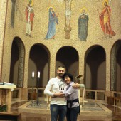 Raffaele e Loredana da Genova